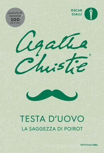 Libreriauniversitaria Testa d'uovo. La saggezza di Poirot