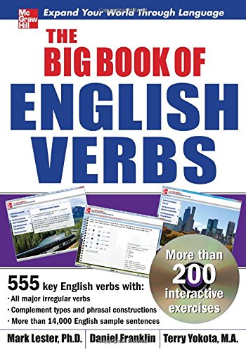 Libreriauniversitaria The big book of english verbs. Con CD-ROM