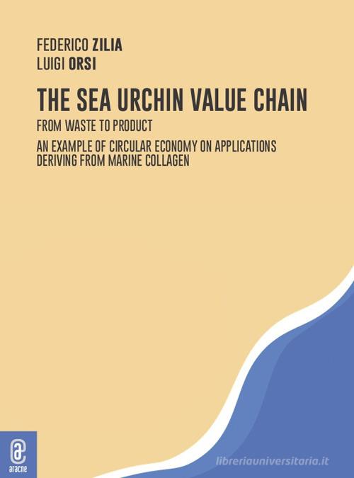 Libreriauniversitaria The sea urchin value chain. From waste to product. An example of circular economy on applications deriving from marine collagen