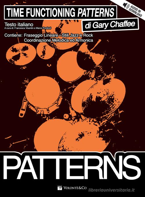 Libreriauniversitaria Time Functioning Patterns. Ediz. italiana. Con File audio per il download