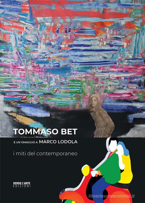 Libreriauniversitaria Tommaso Bet e un omaggio a Marco Lodola. I miti del contemporaneo