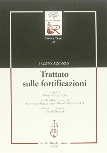 Libreriauniversitaria Trattato sulle fortificazioni