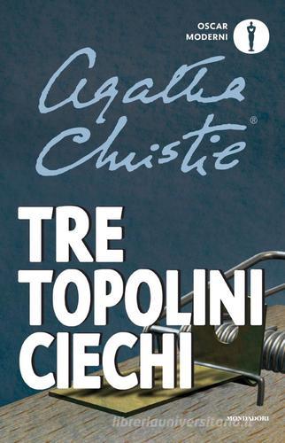Libreriauniversitaria Tre topolini ciechi e altre storie