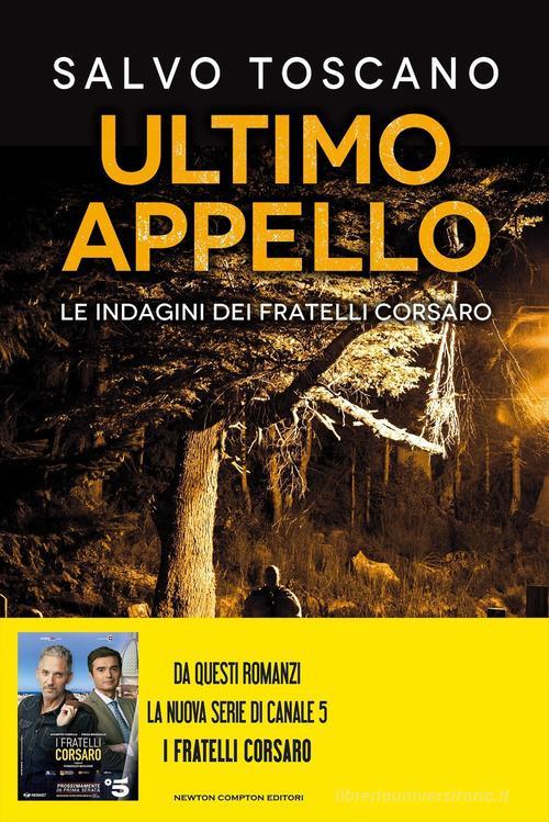 Libreriauniversitaria Ultimo appello. Le indagini dei fratelli Corsaro