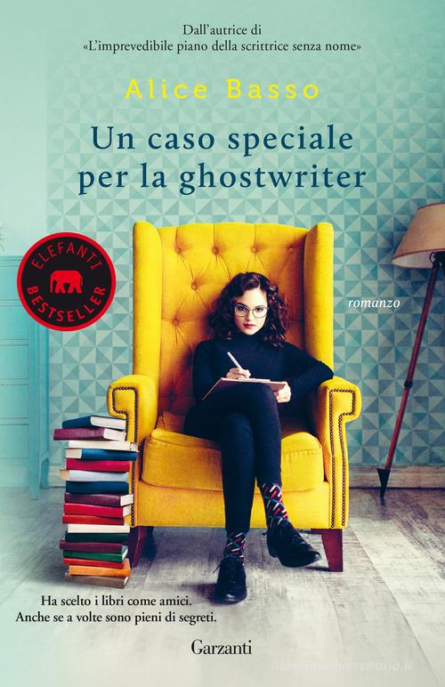 Libreriauniversitaria Un caso speciale per la ghostwriter