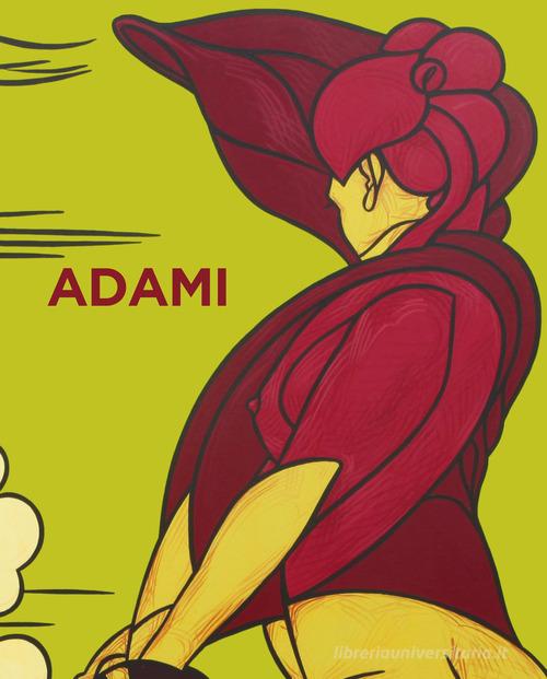 Libreriauniversitaria Valerio Adami. Immagine e pensiero. Ediz. italiana inglese e francese