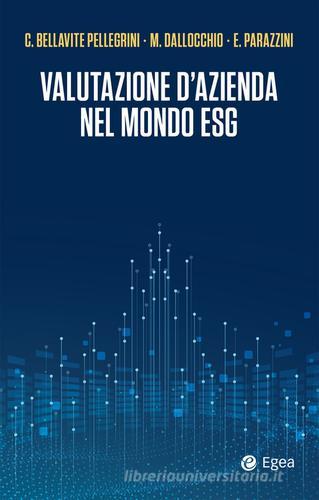 Libreriauniversitaria Valutazione d'azienda nel mondo ESG