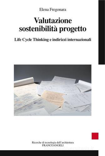Libreriauniversitaria Valutazione sostenibilità progetto. Life cycle thinking e indirizzi internazionali