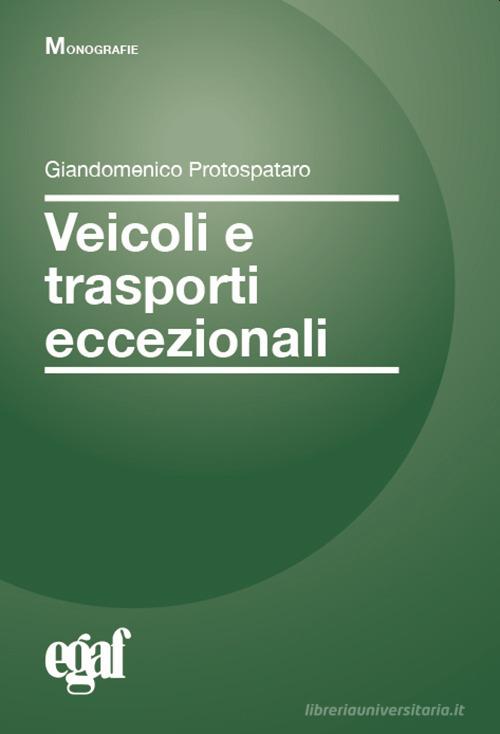 Libreriauniversitaria Veicoli e trasporti eccezionali