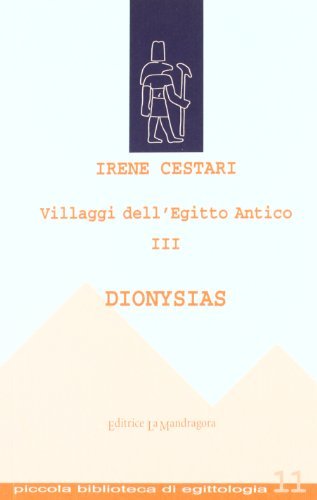 Libreriauniversitaria Villaggi dell'Egitto Antico vol.3