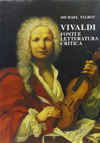 Libreriauniversitaria Vivaldi. Fonti e letteratura critica