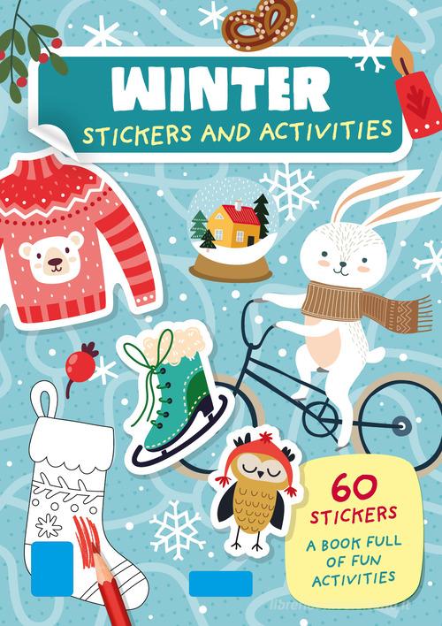 Libreriauniversitaria Winter. Activity books. Ediz. illustrata