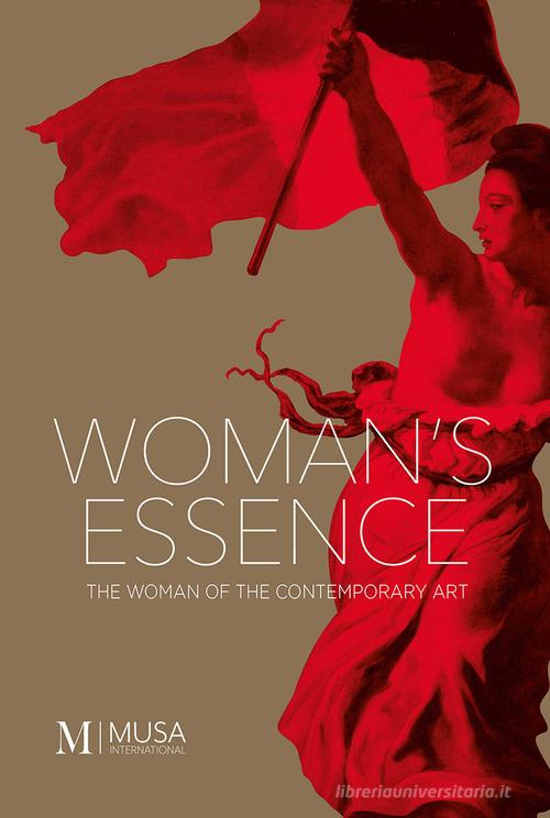 Libreriauniversitaria Woman's essence 2022. The woman of the contemporary art