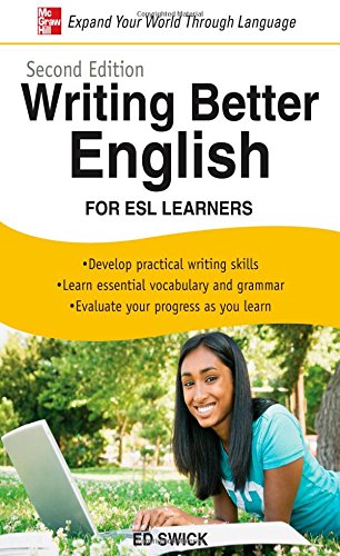 Libreriauniversitaria Writing better english: for Esl learners