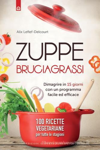 Libreriauniversitaria Zuppe bruciagrassi. Dimagrire in 15 giorni con un programma facile ed efficace. 100 ricette veg per tutte le stagioni
