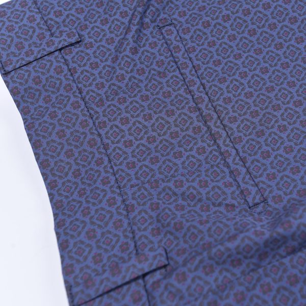 Salvatore Piccolo Bermuda Sasà