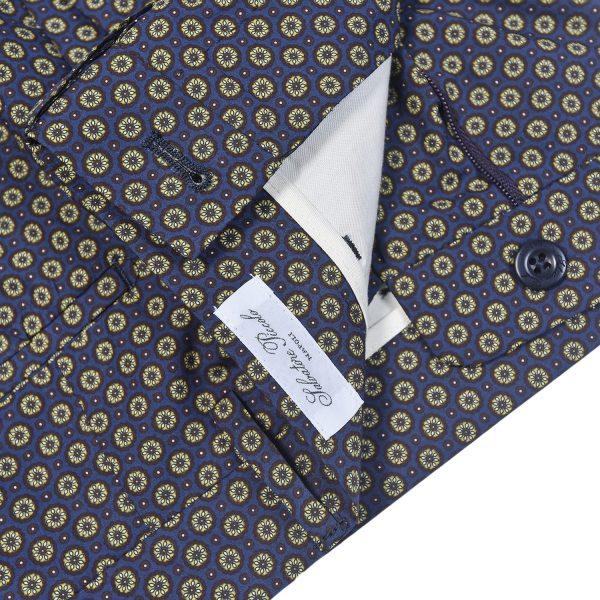 Salvatore Piccolo Bermuda Sasà