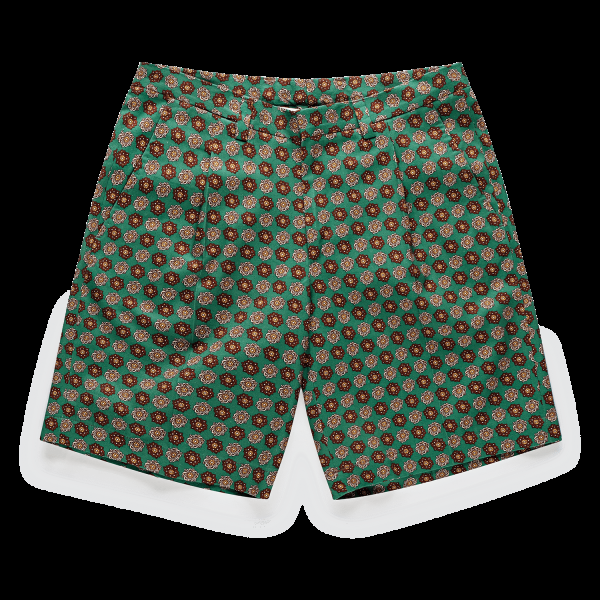 Salvatore Piccolo Bermuda Sasà