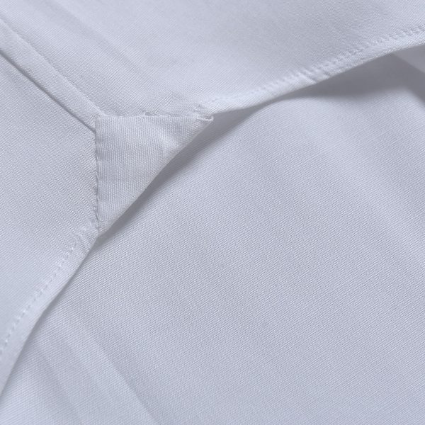 Salvatore Piccolo Camicia Classica Bianca