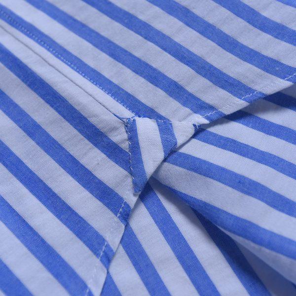 Salvatore Piccolo Camicia Classico Senza Pence