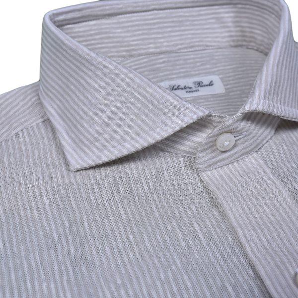 Salvatore Piccolo Camicia In Jersey