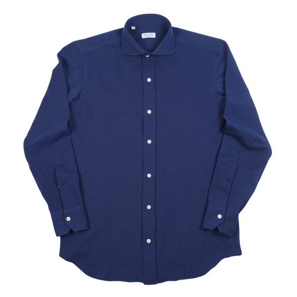 Salvatore Piccolo Camicia in Jersey