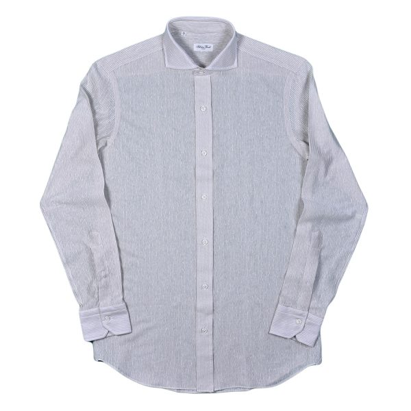 Salvatore Piccolo Camicia in Jersey