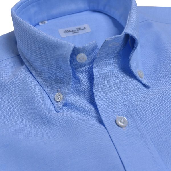 Salvatore Piccolo Camicia In Oxford