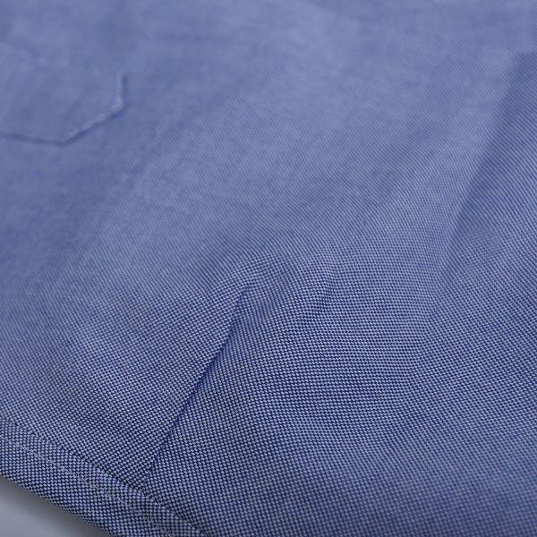 Salvatore Piccolo Camicia Oxford Blu