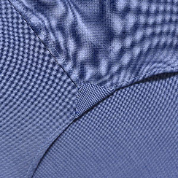 Salvatore Piccolo Camicia Oxford Blu