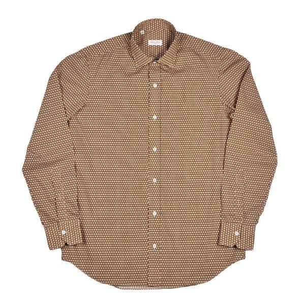 Salvatore Piccolo Camicia senza pinces