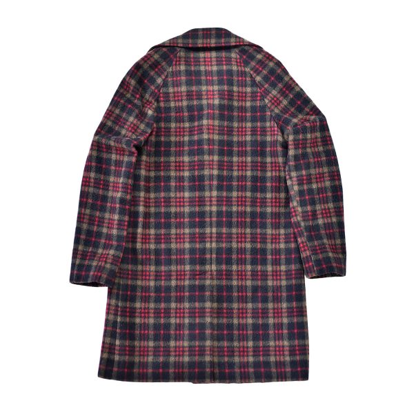 Salvatore Piccolo Cappotto Raglan