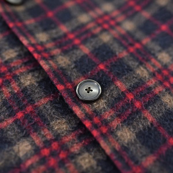 Salvatore Piccolo Cappotto Raglan