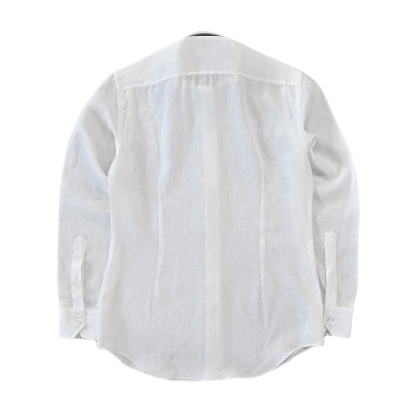 Salvatore Piccolo Classico Slim Con Pinces