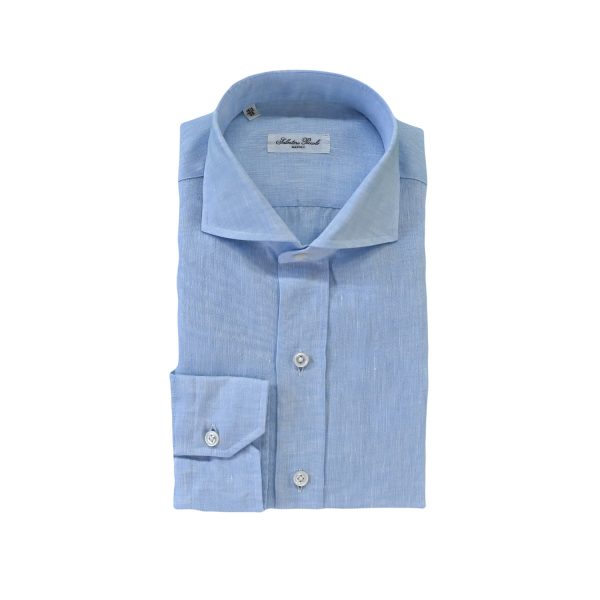 Salvatore Piccolo Classico Slim Con Pinces