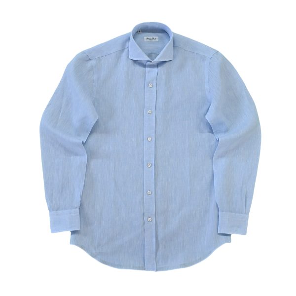 Salvatore Piccolo Classico slim con pinces