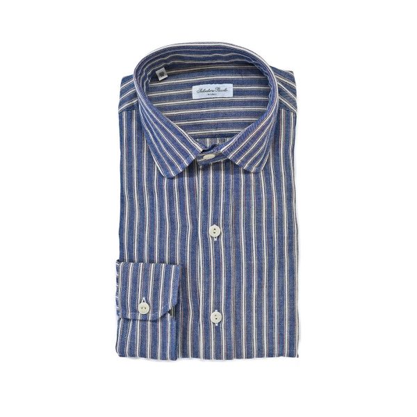 Salvatore Piccolo Classico Slim Senza Pinces