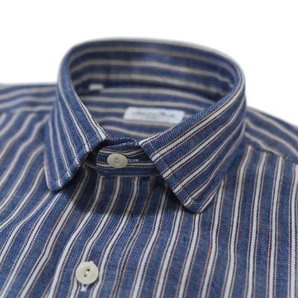 Salvatore Piccolo Classico Slim Senza Pinces