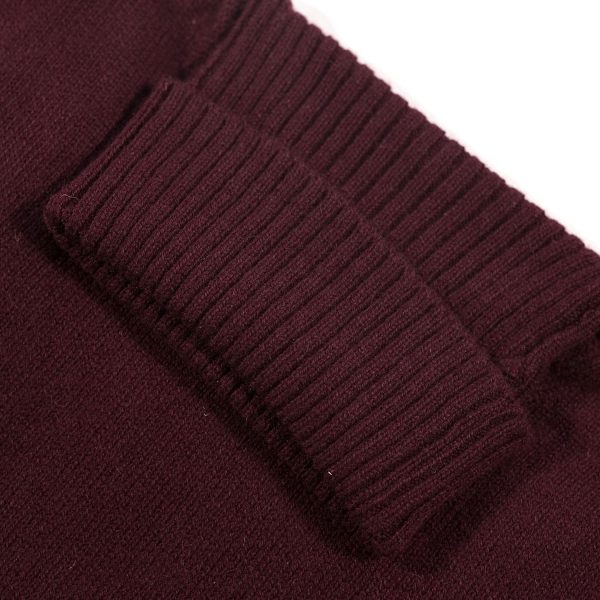 Salvatore Piccolo Dolcevita Bordeaux