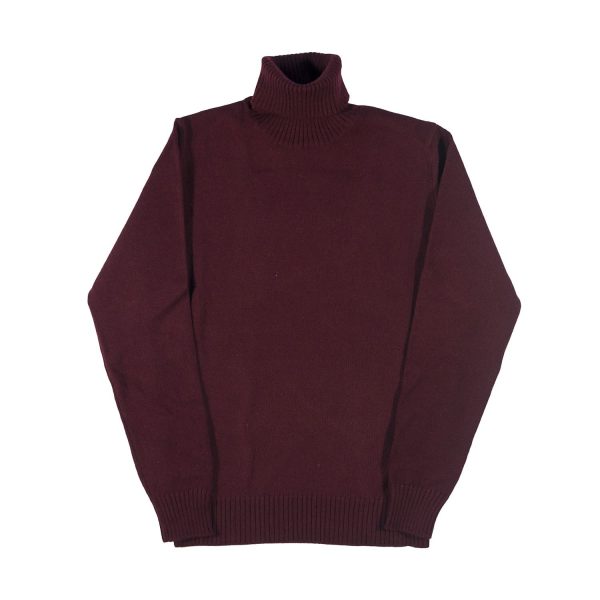 Salvatore Piccolo Dolcevita Bordeaux