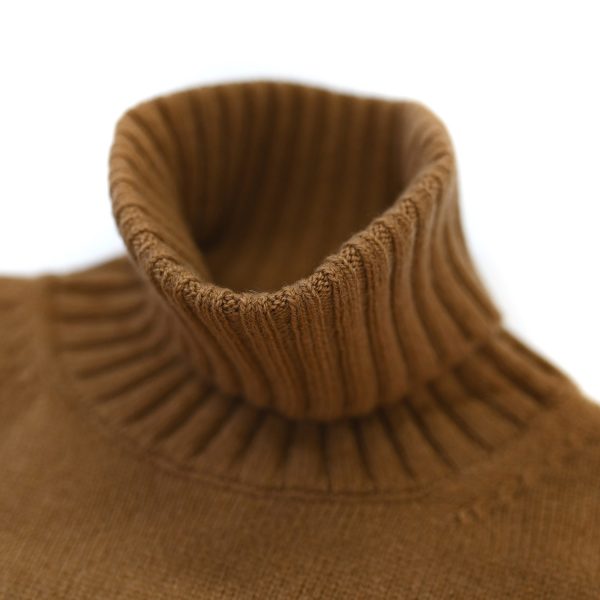 Salvatore Piccolo Dolcevita Manica Lunga