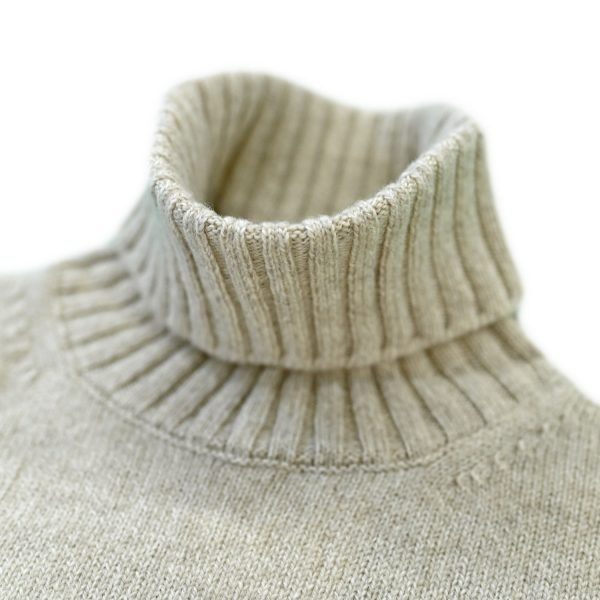 Salvatore Piccolo Dolcevita Manica Lunga