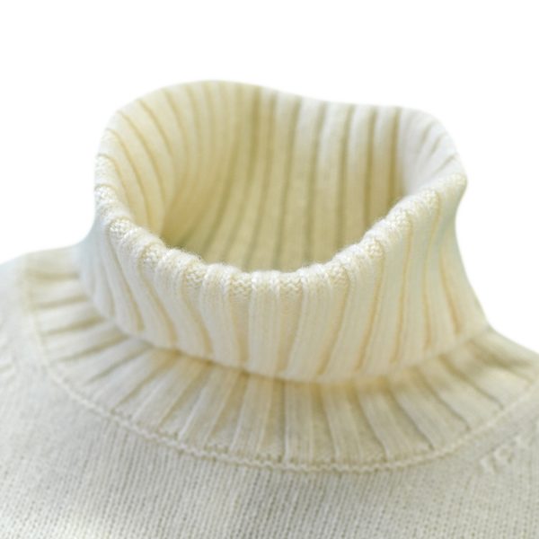 Salvatore Piccolo Dolcevita Manica Lunga