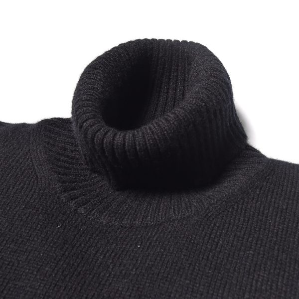 Salvatore Piccolo Dolcevita Manica Lunga