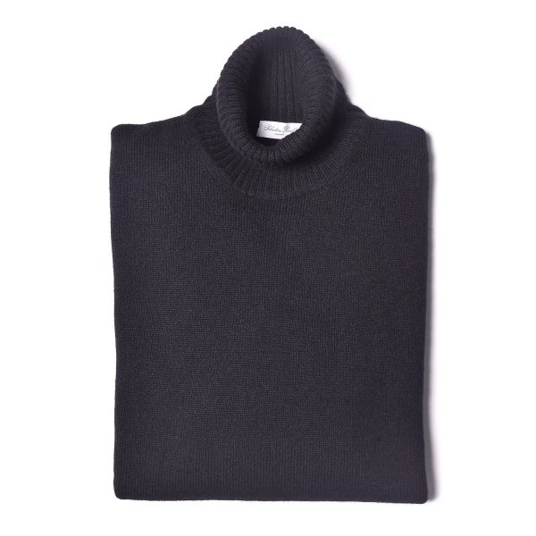 Salvatore Piccolo Dolcevita Manica Lunga