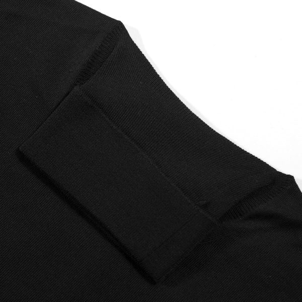 Salvatore Piccolo Dolcevita Nero