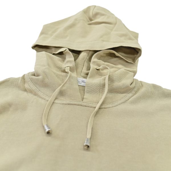 Salvatore Piccolo Felpa Con Cappuccio