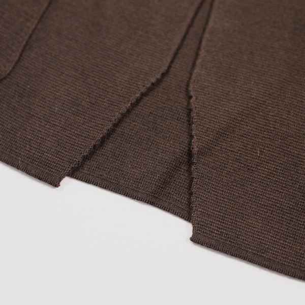 Salvatore Piccolo Giacca Monopetto In Maglia