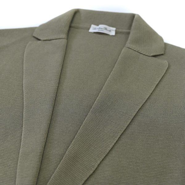 Salvatore Piccolo Giacca Rever Monopetto