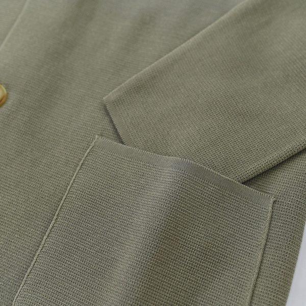 Salvatore Piccolo Giacca Rever Monopetto